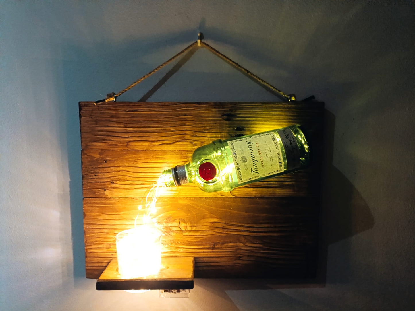 Tanqueray London Dry Gin Craft Imagen