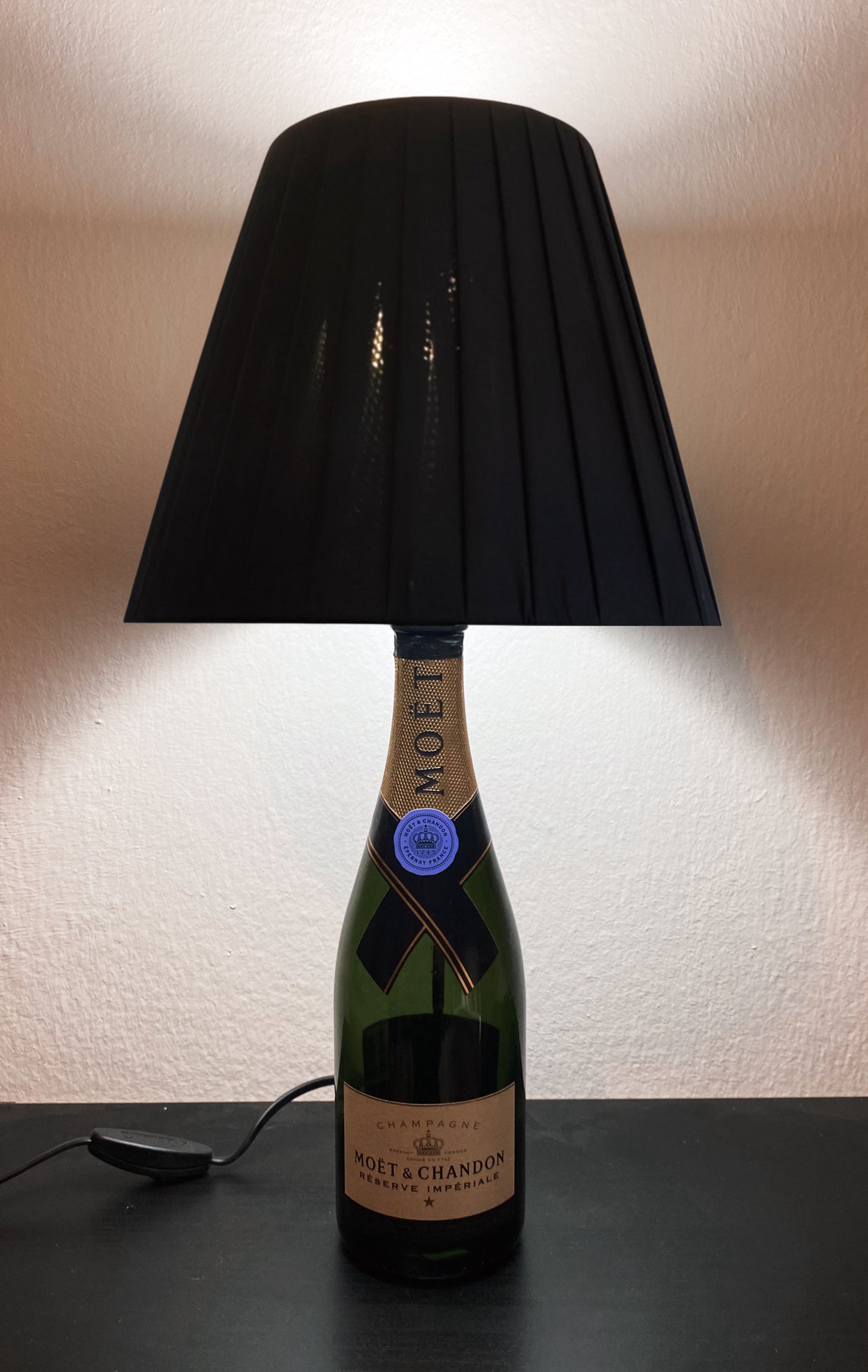 Lampada Reserva Imperial Moët Chandon