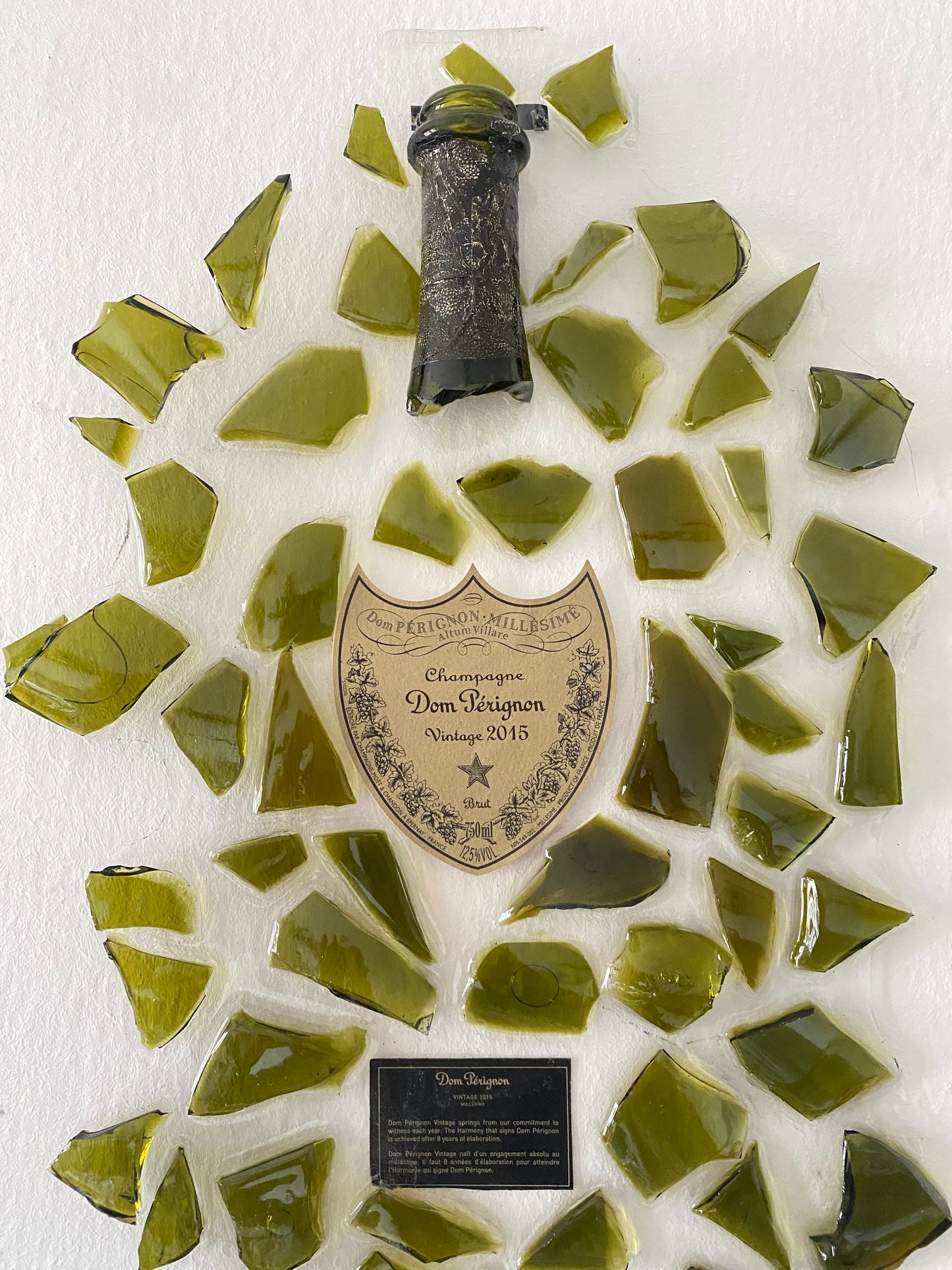 Frammento Dom Pèrignon Vintage 2015