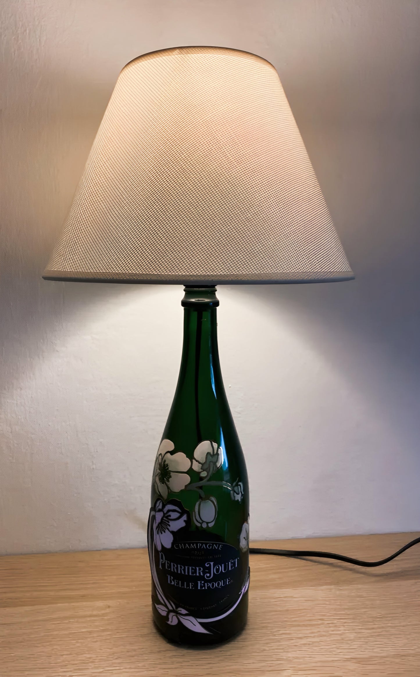 Lámpara Perrier Jouët Belle Epoque Luminosa