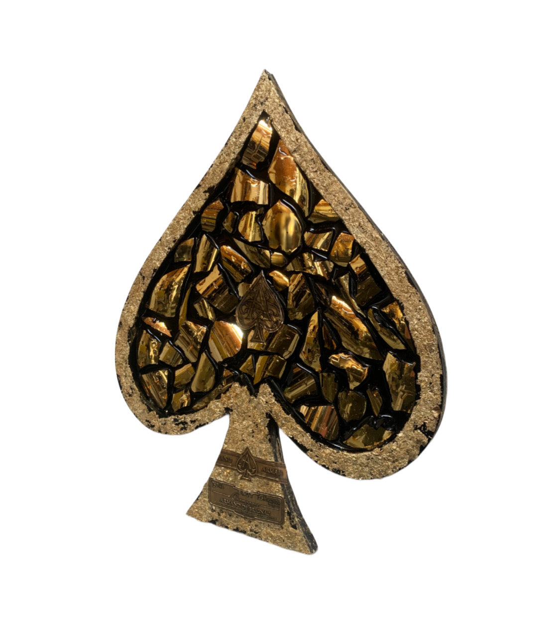 Marco Asso Armand De Brignac Oro 24K