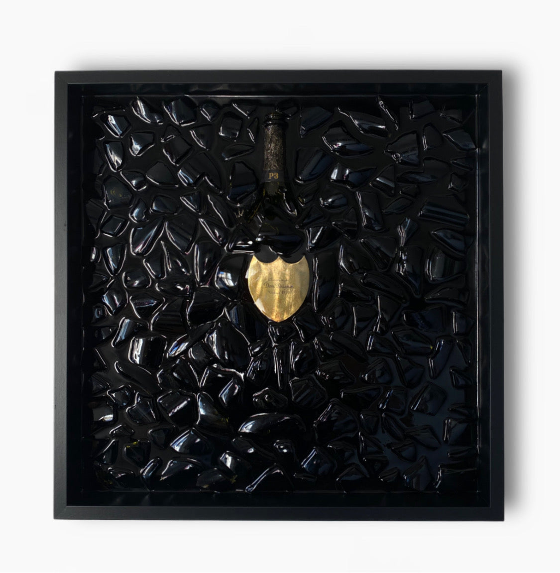 Dom Pèrignon P3 Plenitude Vintage 1970 Quadro