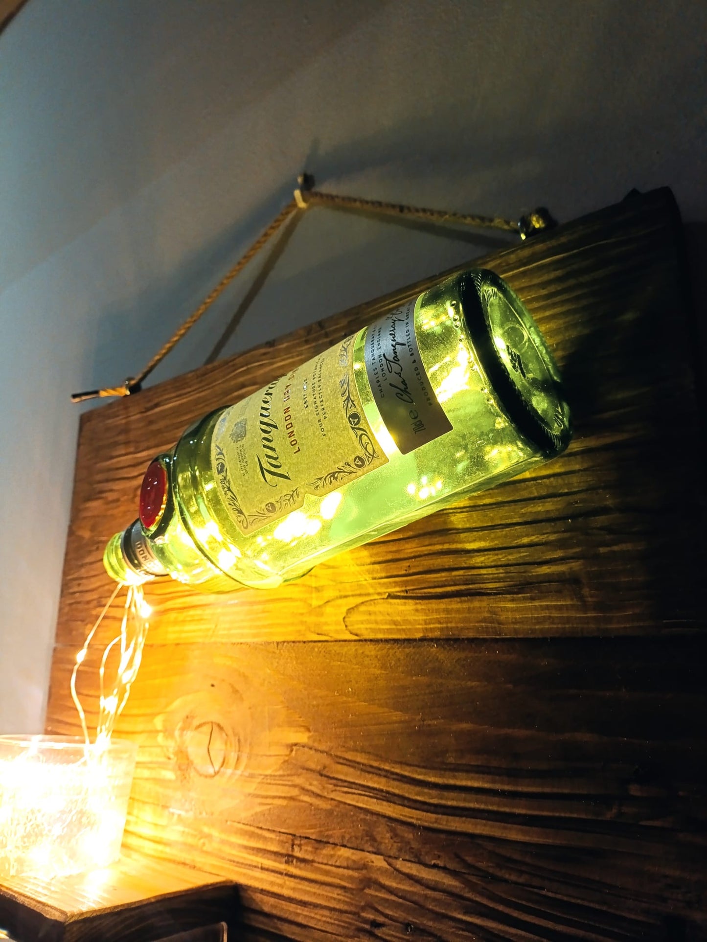 Tanqueray London Dry Gin Craft Imagen