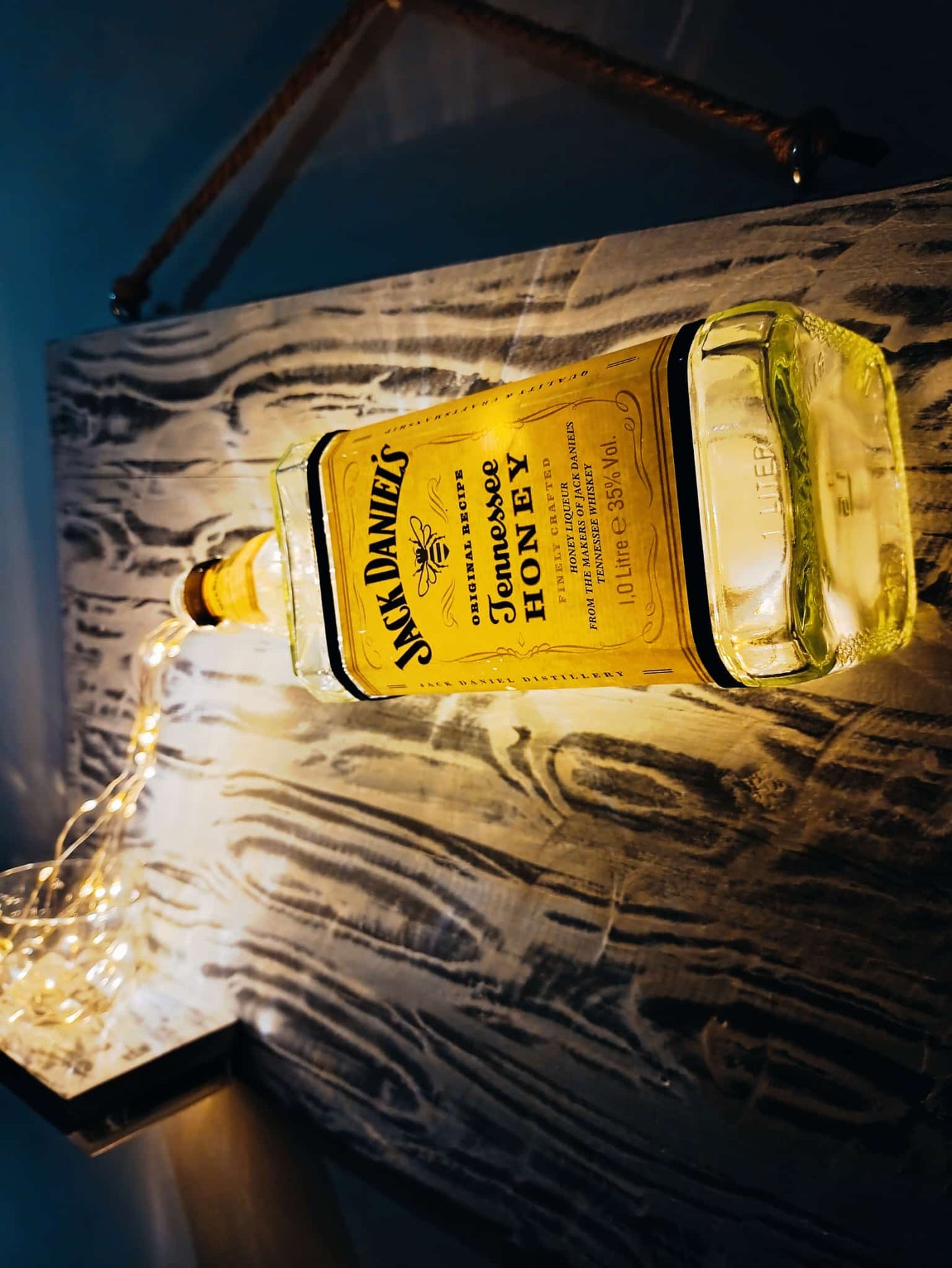 Quadro Artigianale Jack Daniel’S Honey Whiskey
