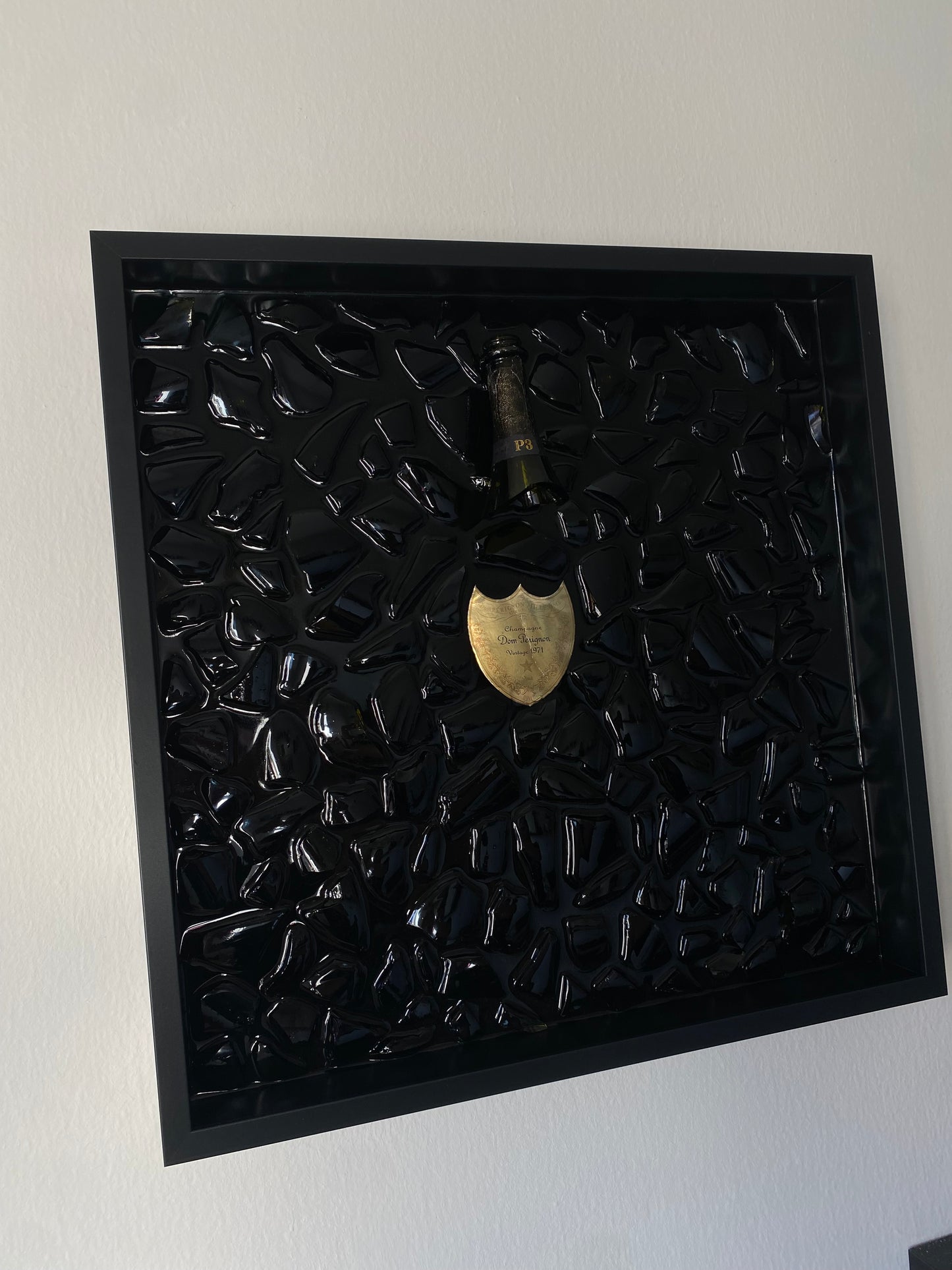 Dom Pèrignon P3 Plenitude Vintage 1971 Quadro