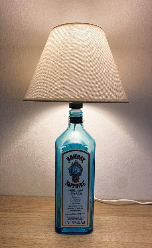 Bombay Dry Gin 1,75l lamp