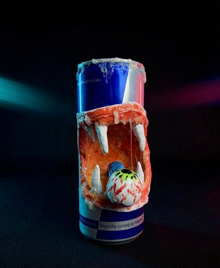 Lattina Redbull Classica Mostro