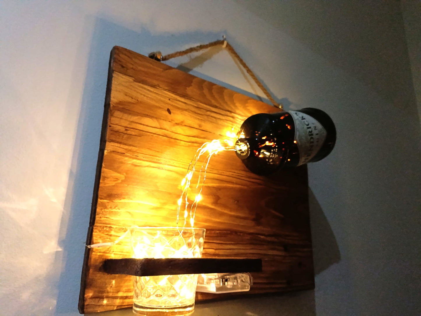 Handrick's gin craft picture