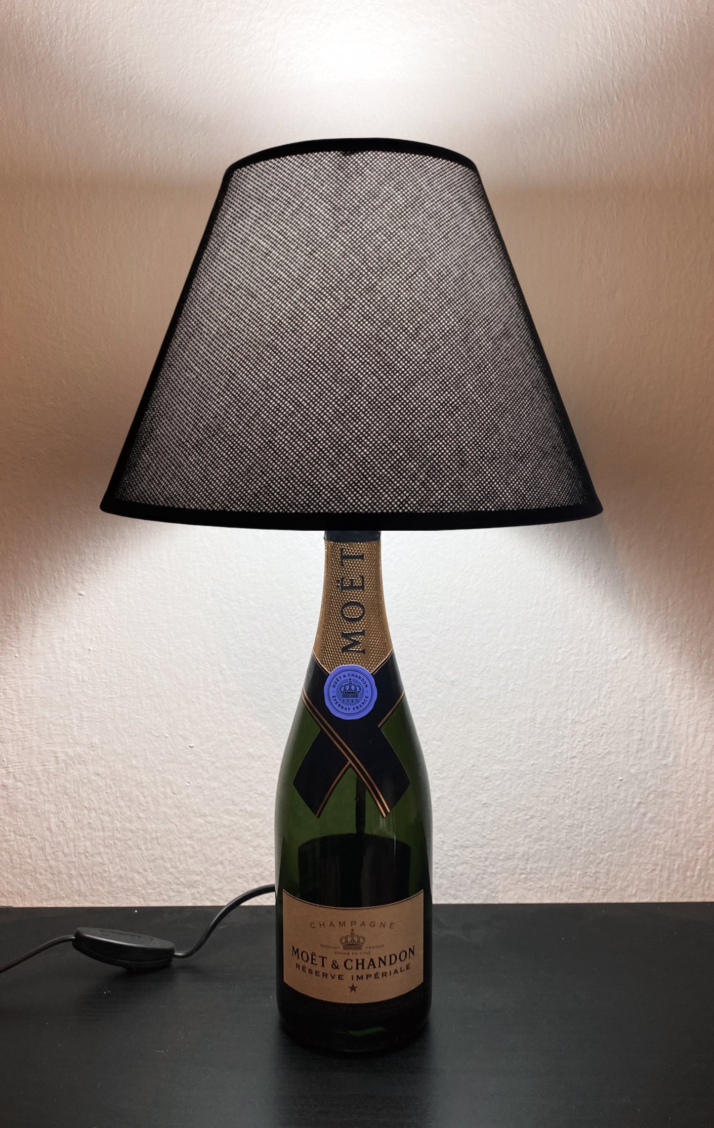 Lampada Reserva Imperial Moët Chandon