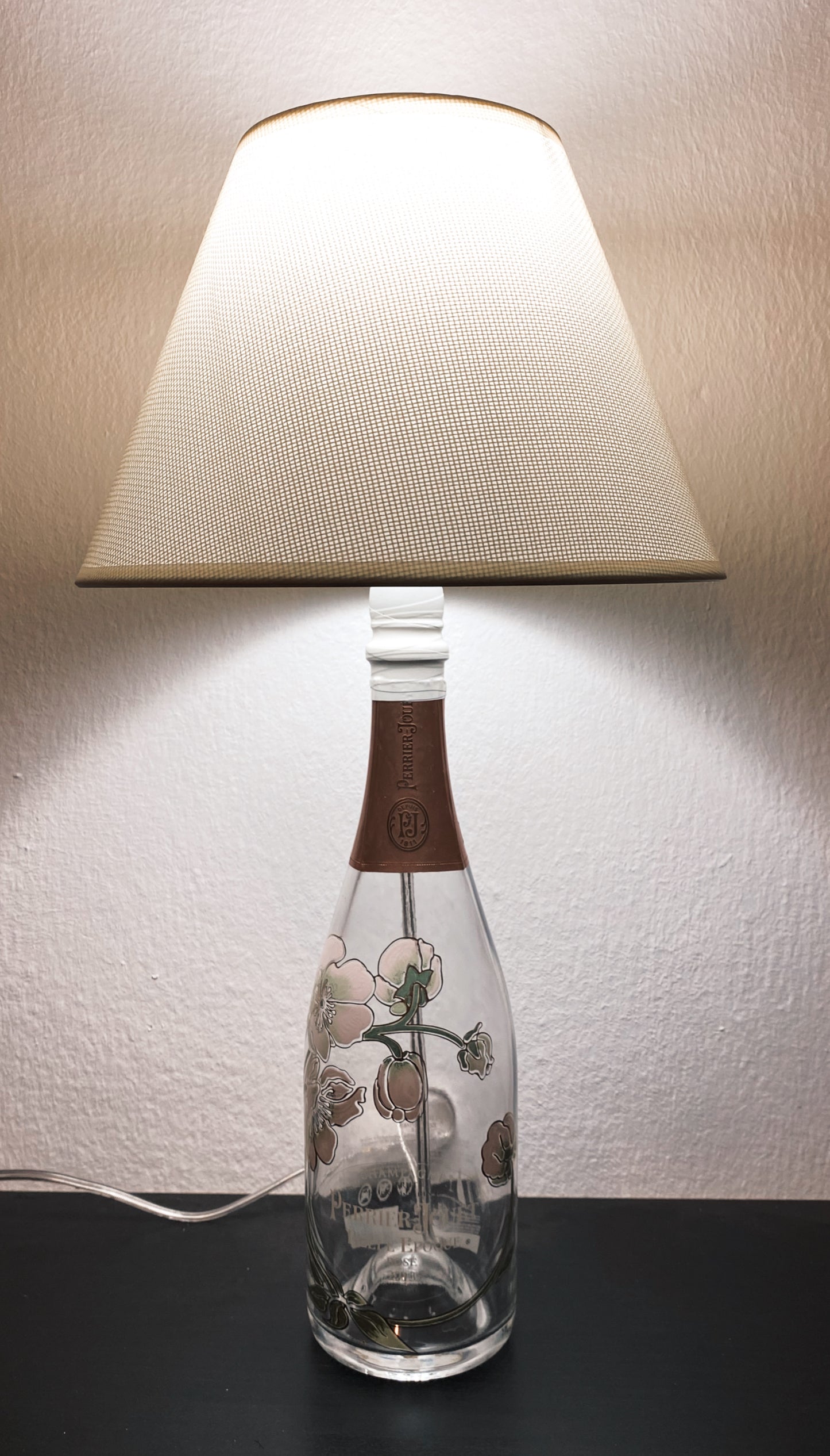Lampada Perrier Jouët Belle Époque Rosado 2013