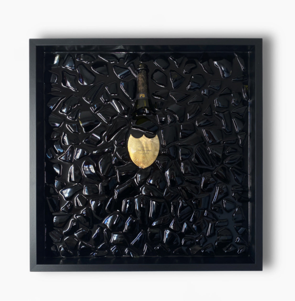 Dom Pèrignon P3 Plenitude Vintage 1971 Quadro