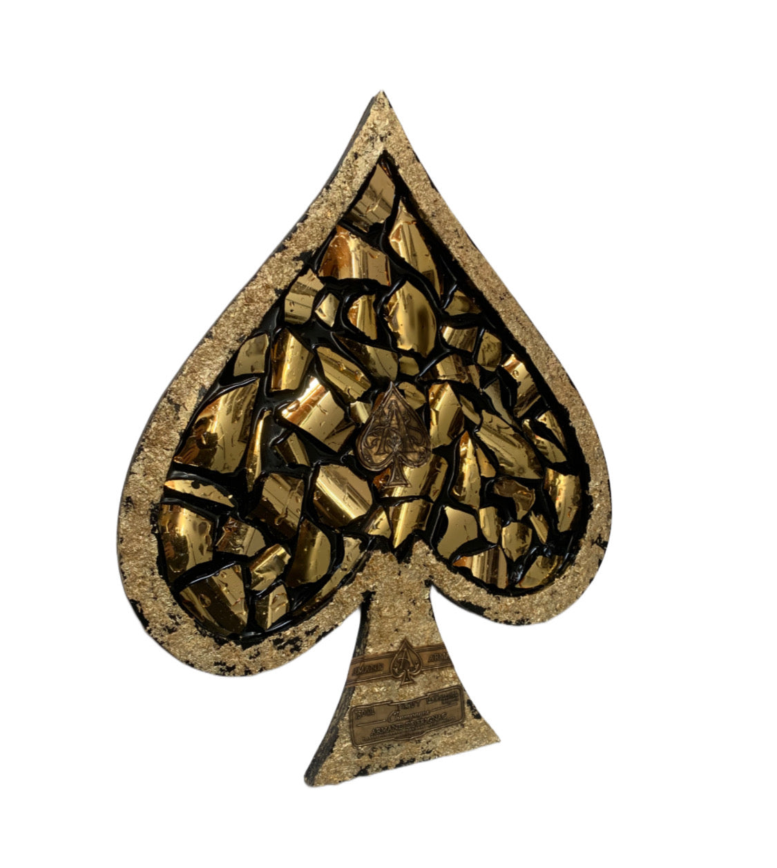 Marco Asso Armand De Brignac Oro 24K