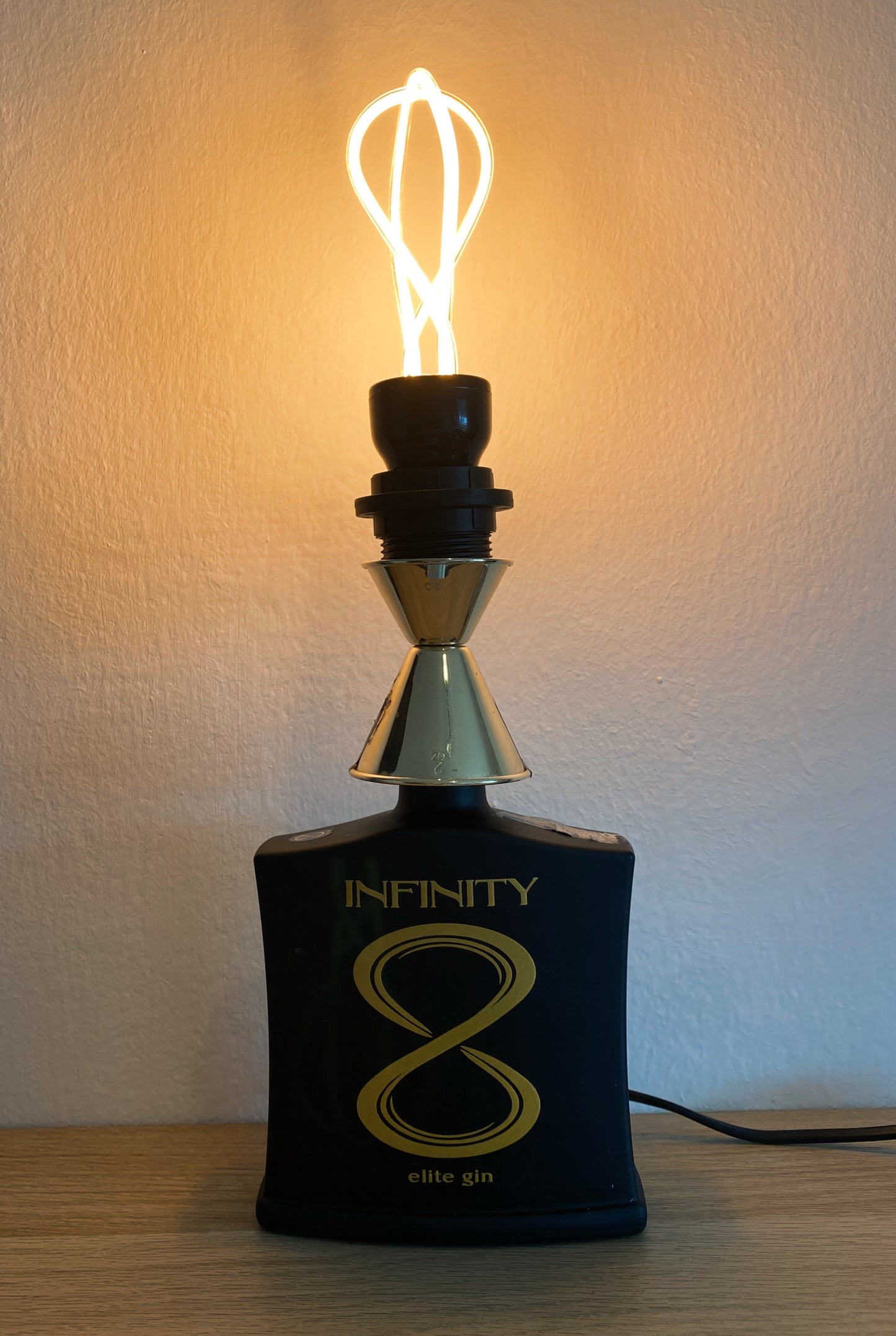 Lámpara Infinity Elite Gin
