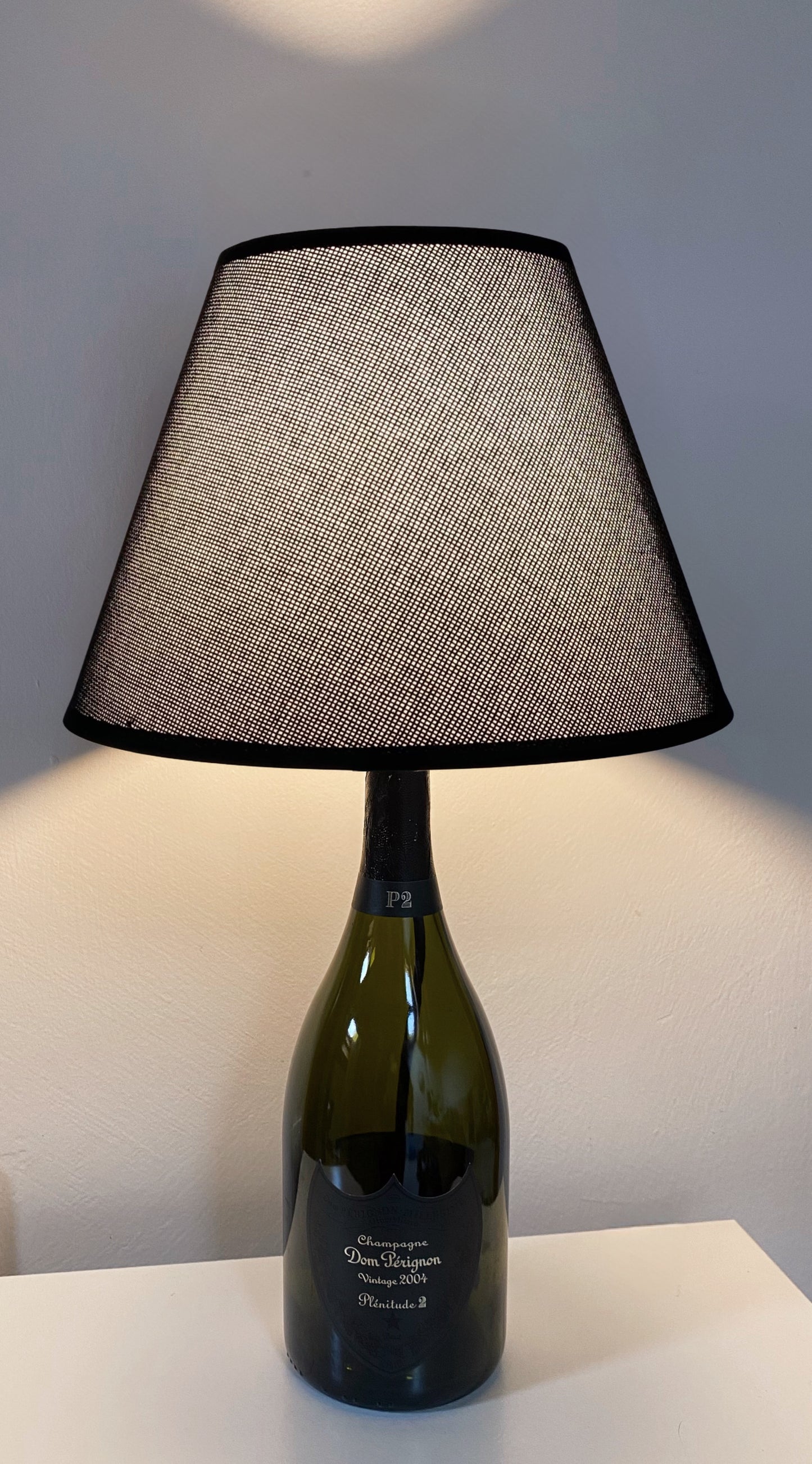 Dom Pèrignon Vintage P2 2004 Lámpara