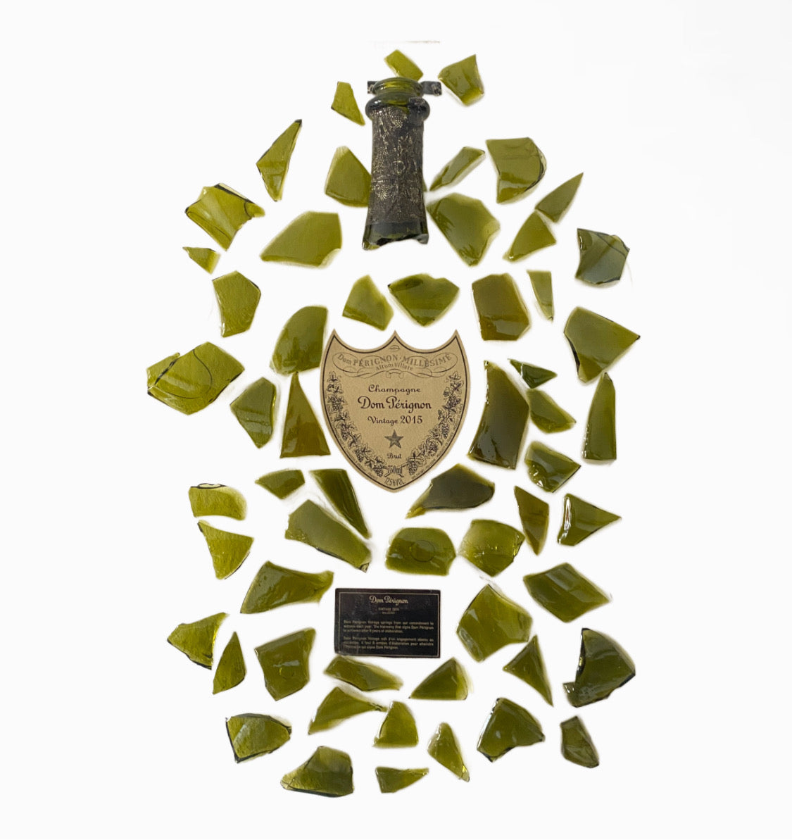 Frammento Dom Pèrignon Vintage 2015