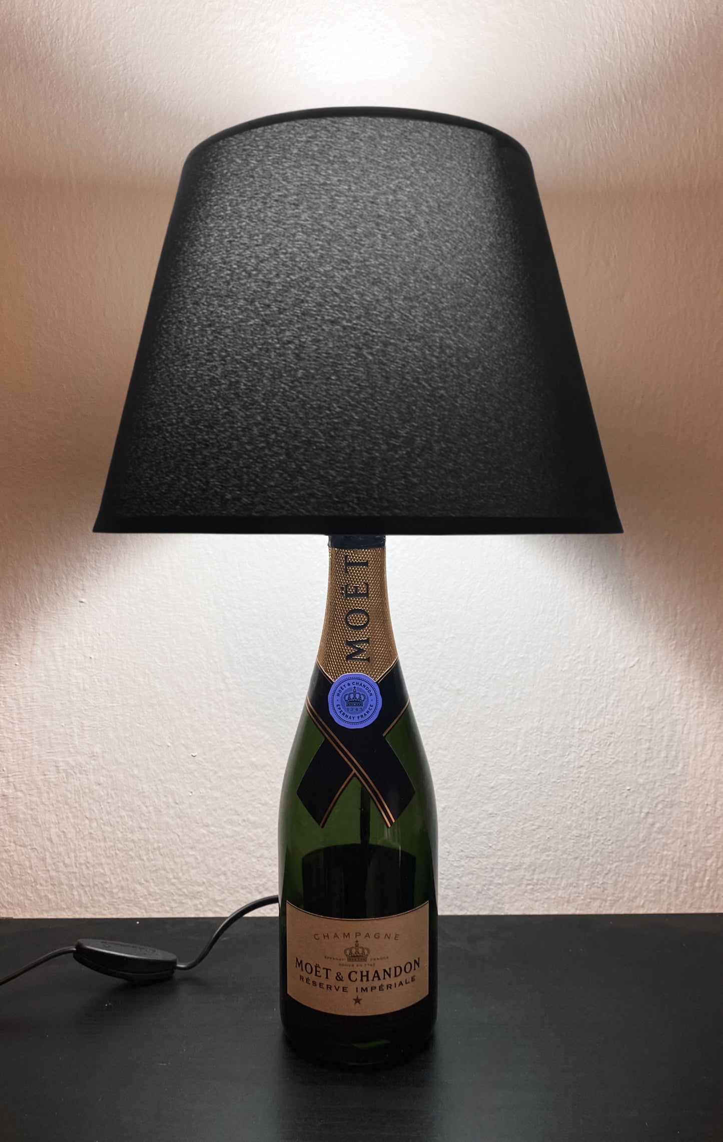 Lampada Reserva Imperial Moët Chandon