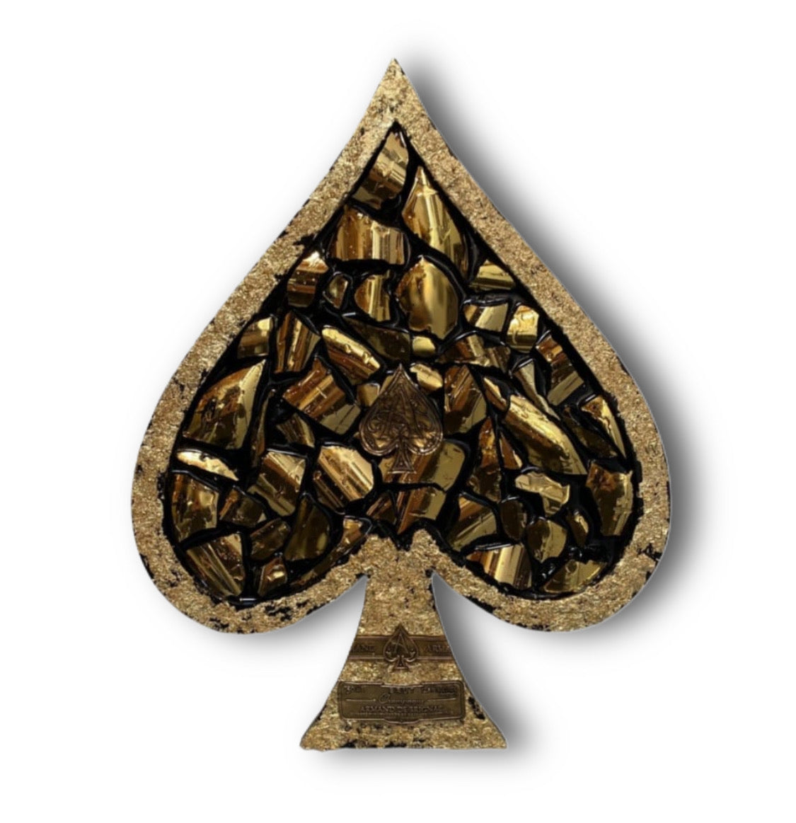 Marco Asso Armand De Brignac Oro 24K