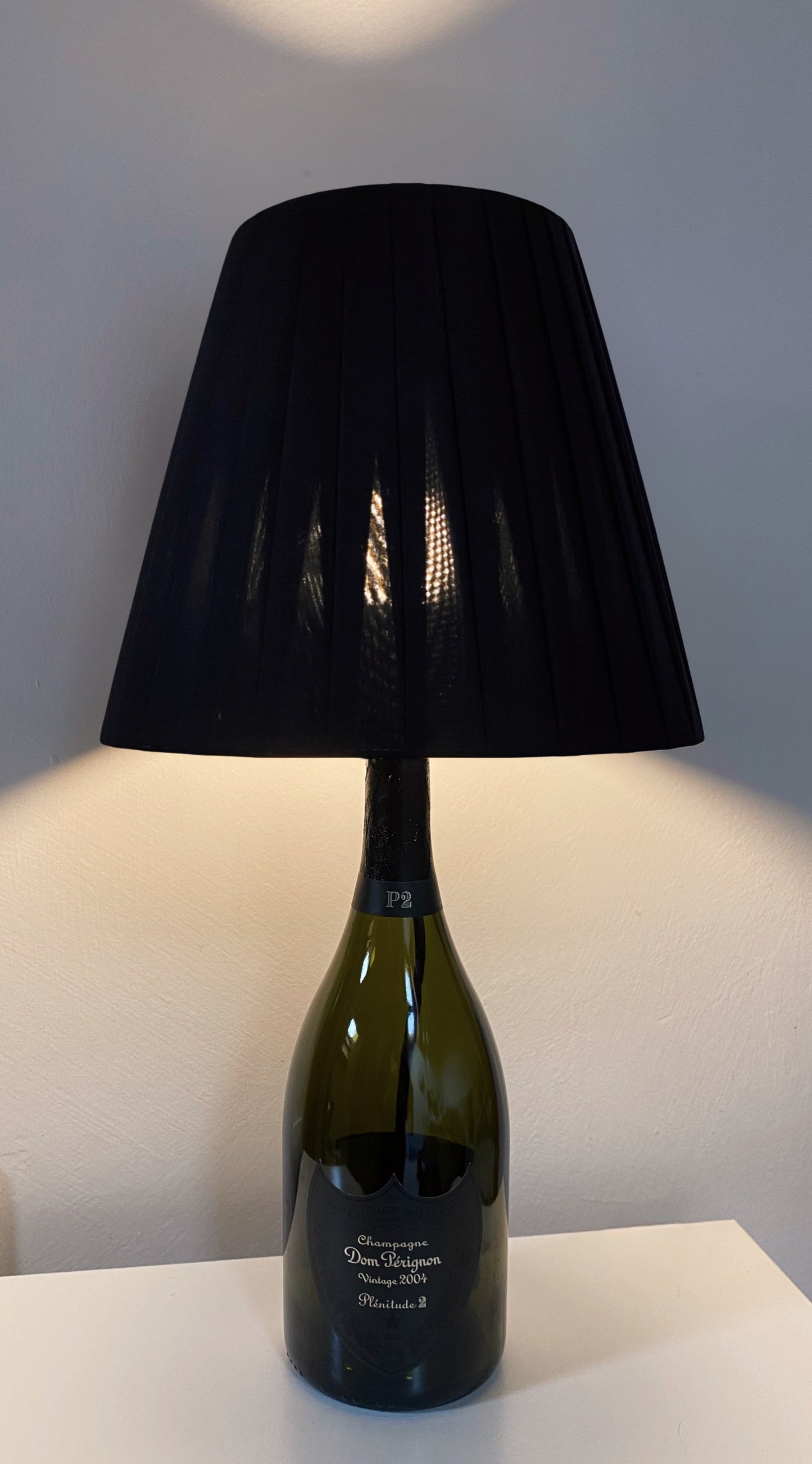Dom Pèrignon Vintage P2 2004 Lámpara