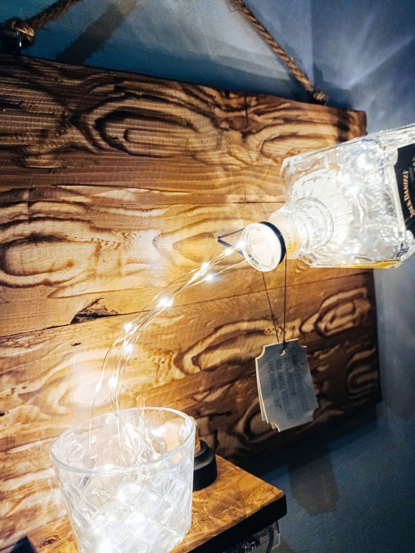 Quadro Artigianale Jack Daniel’S Whiskey Single Barrel