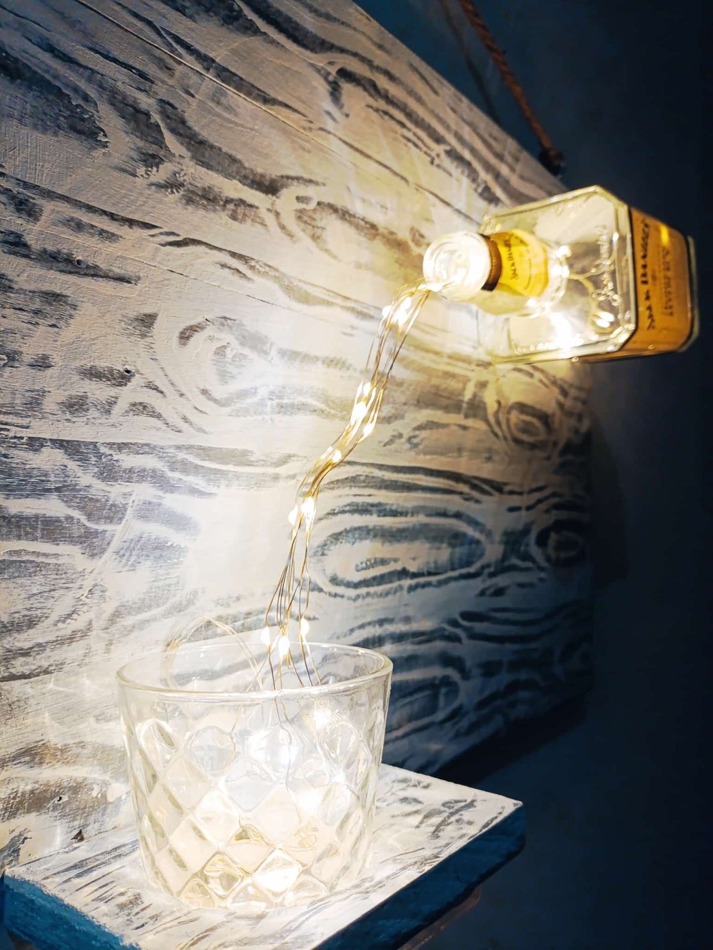 Quadro Artigianale Jack Daniel’S Honey Whiskey