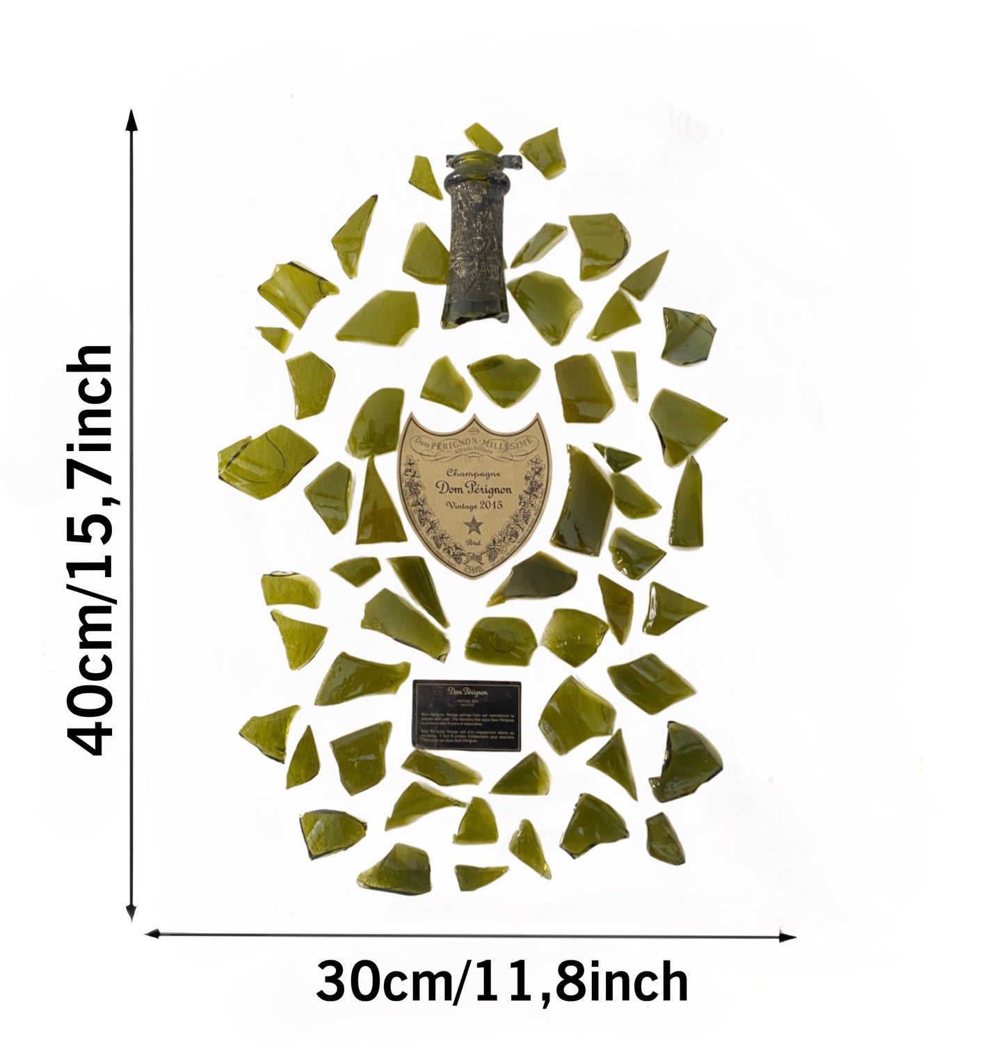 Frammento Dom Pèrignon Vintage 2015