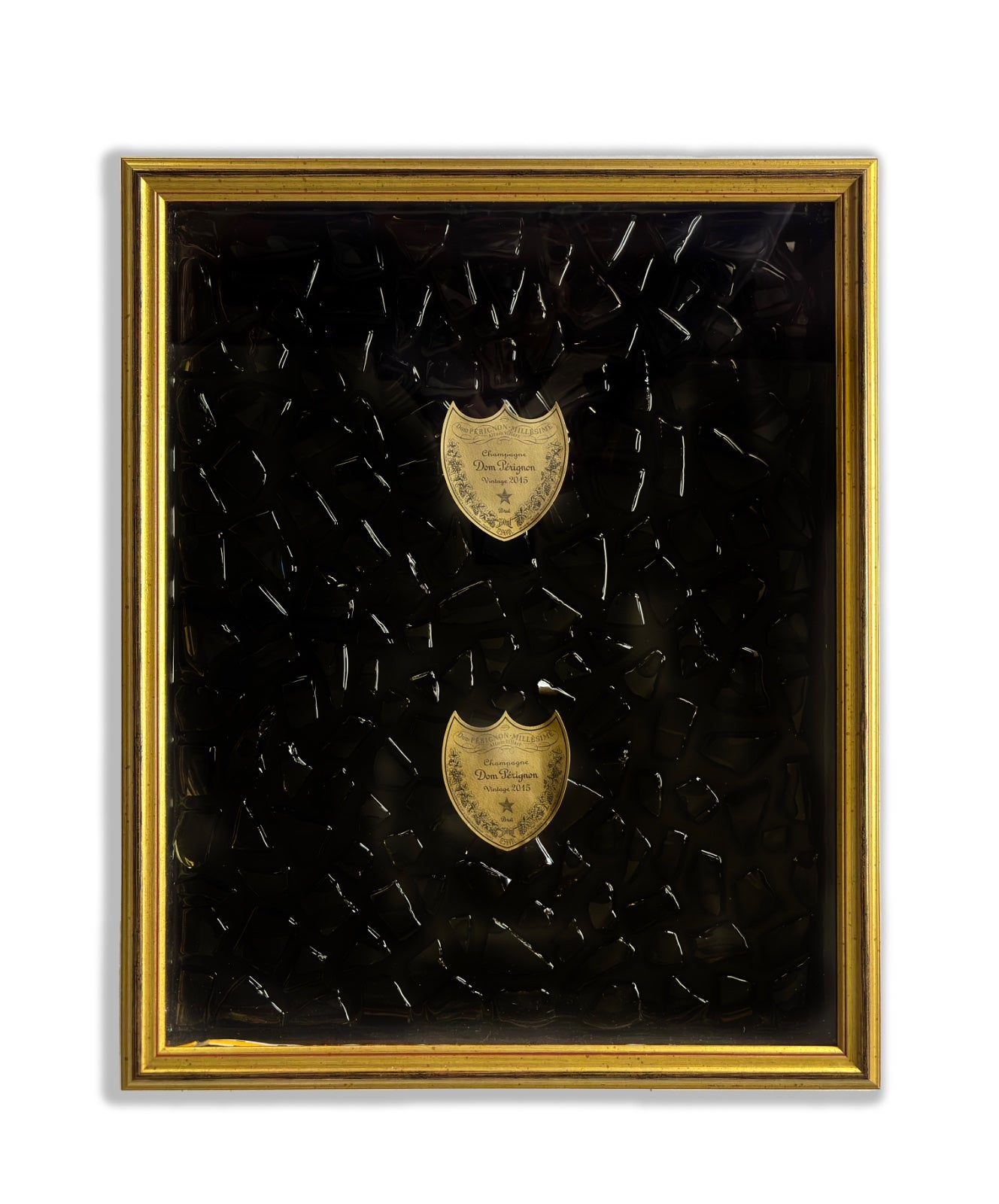 Dom Pèrignon panel 2015 LED frame version