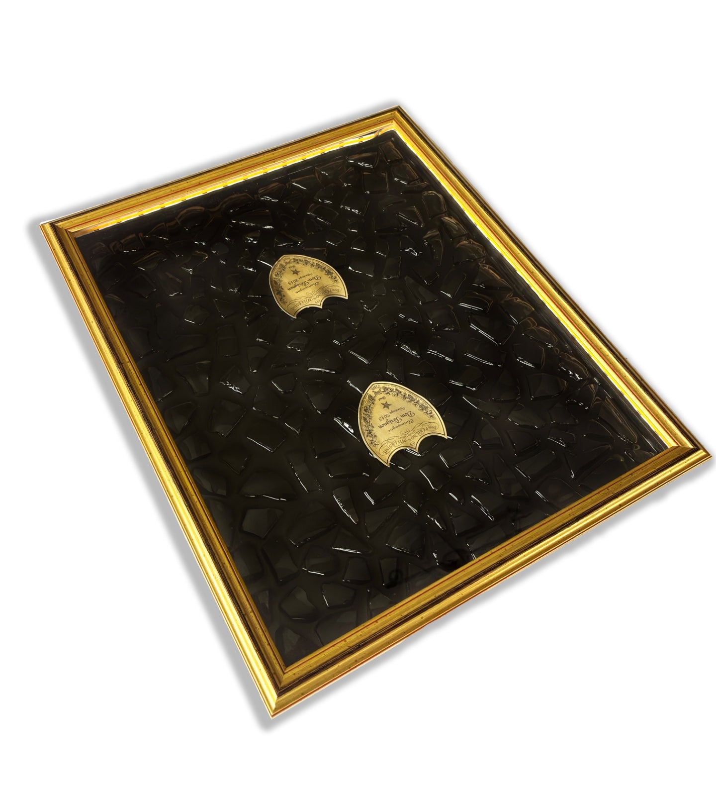 Dom Pèrignon panel 2015 LED frame version