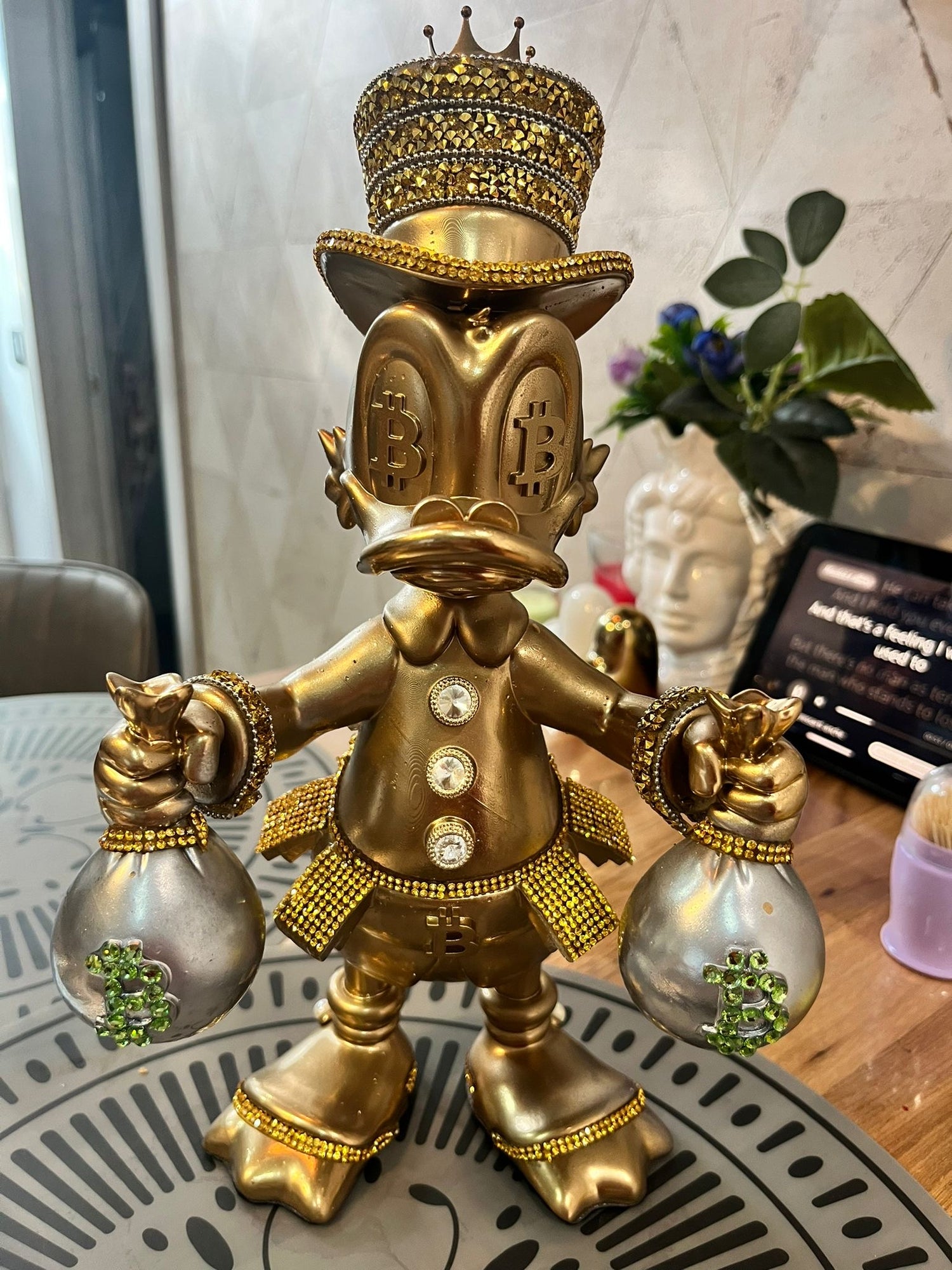 Statue 3D