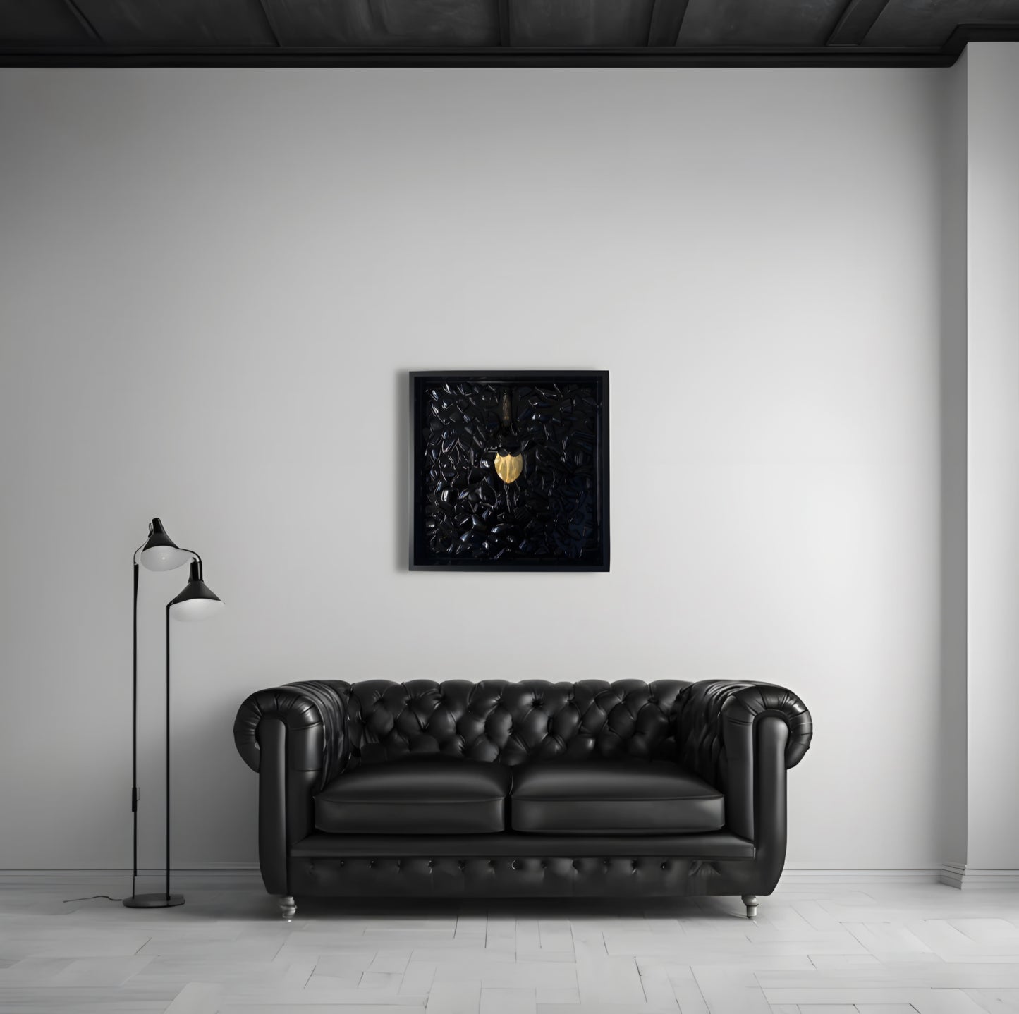 Dom Pèrignon P3 Plenitude Vintage 1970 Quadro