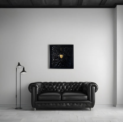 Dom Pèrignon P3 Plenitude Vintage 1970 Quadro