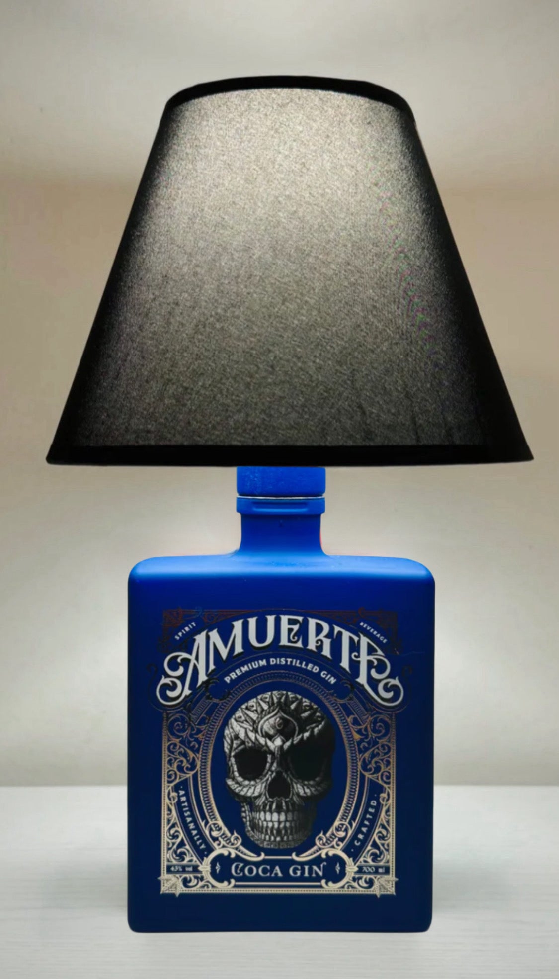 Lampada Gin Amuerte Blu