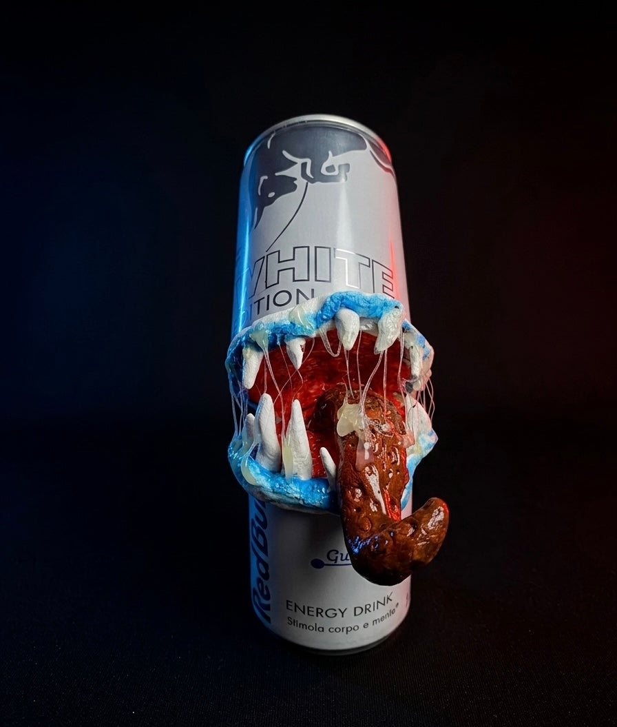 Lattina RedBull Cocco Mostruosa