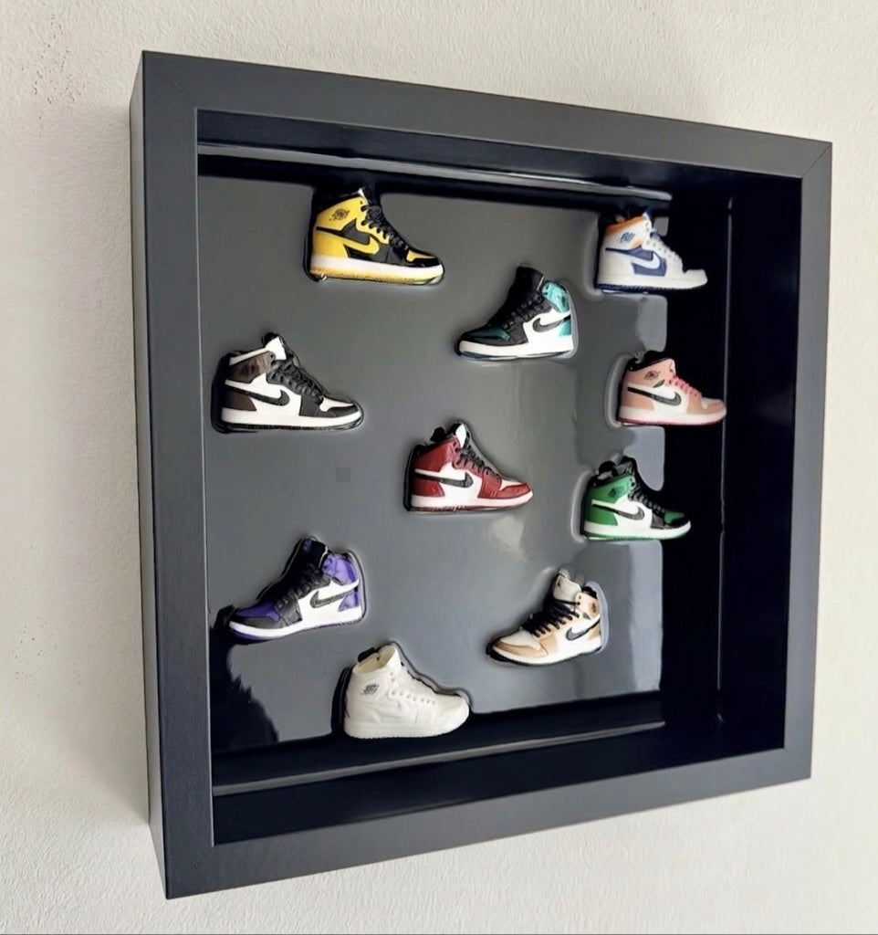 Quadro Mini Scarpe Air Jordan