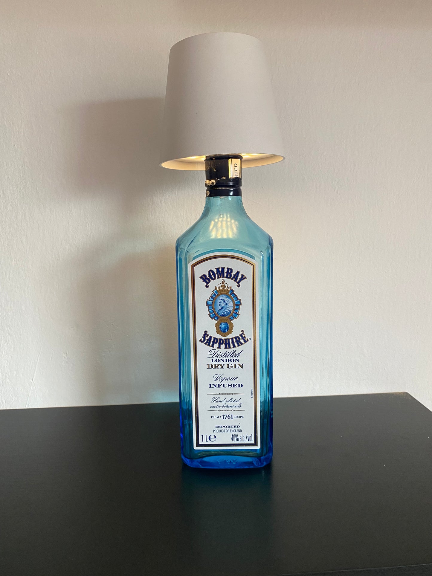 Lampada Bombay Gin USB