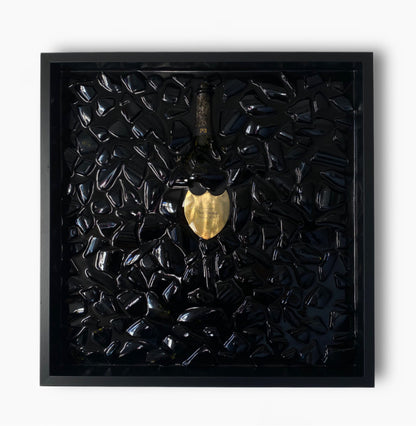Dom Pèrignon P3 Plenitude Vintage 1970 Quadro