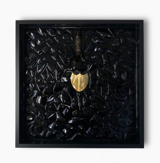 Dom Pèrignon P3 Plenitude Vintage 1970 Quadro