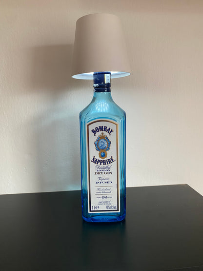 Lampada Bombay Gin USB