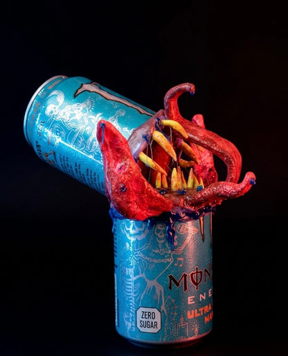 Monster Energy Ultra Fiesta Mango Dose