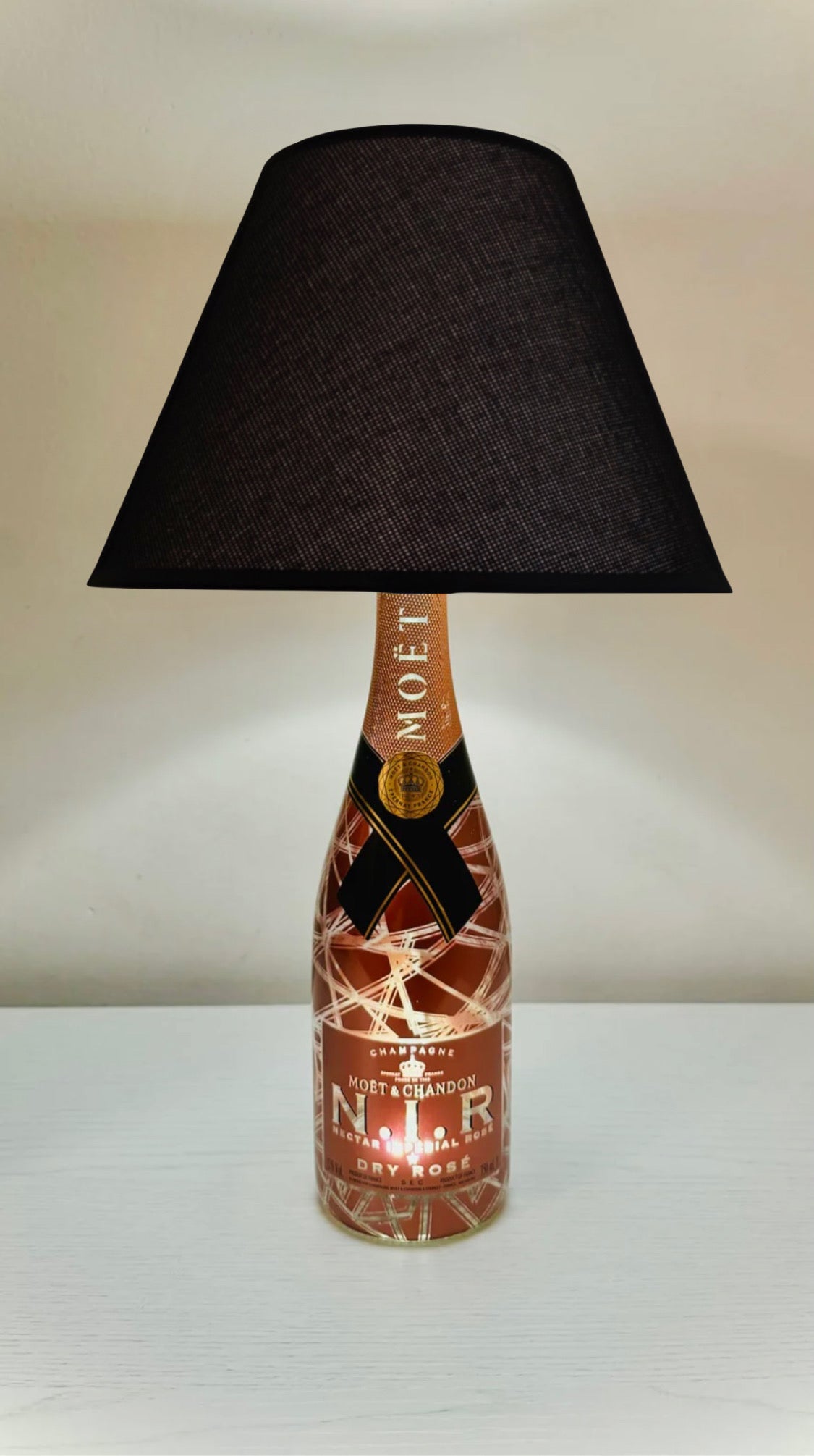 Lampada Moët Chandon Nir