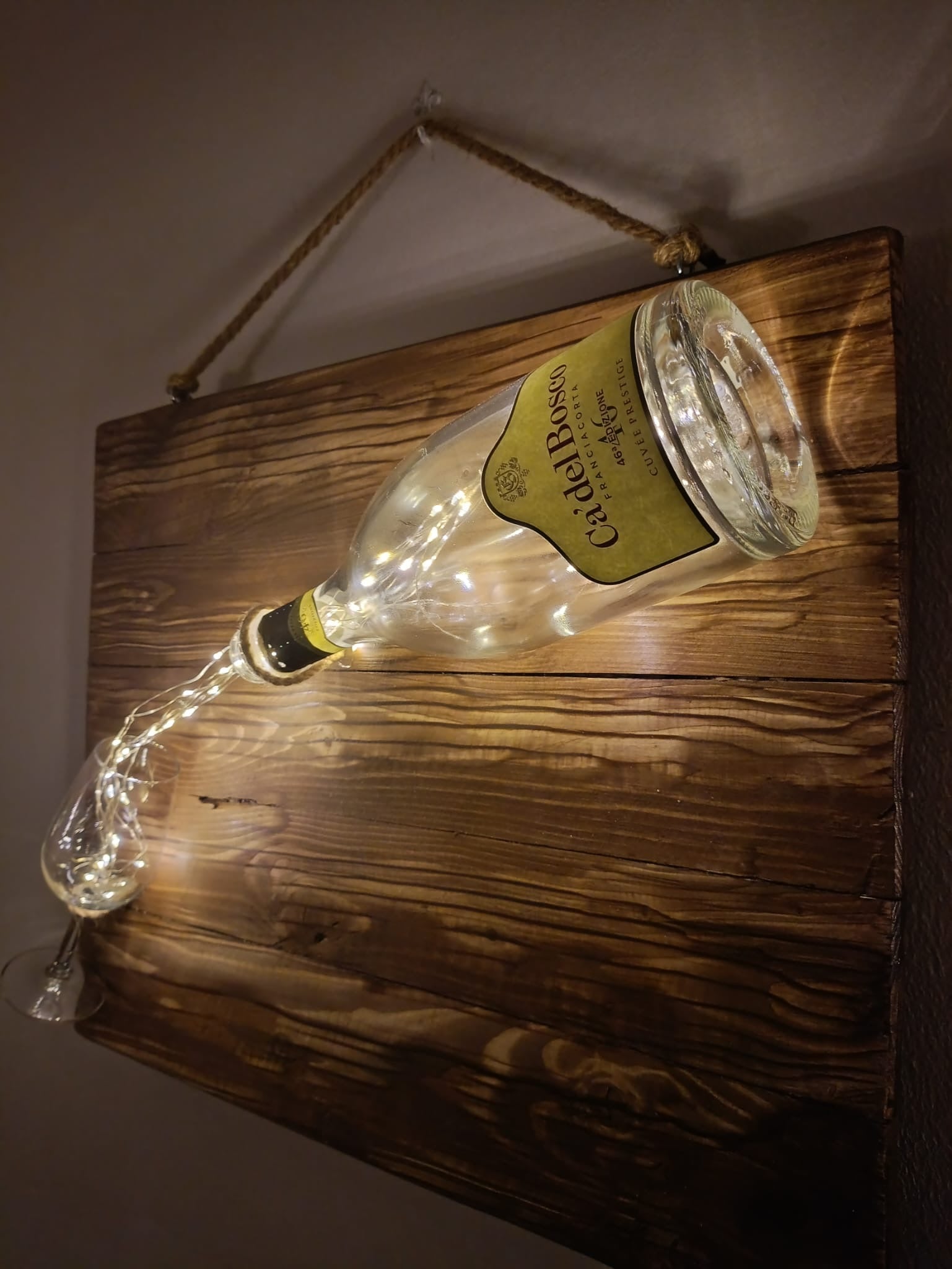 Quadro Artigianale Cà del Bosco