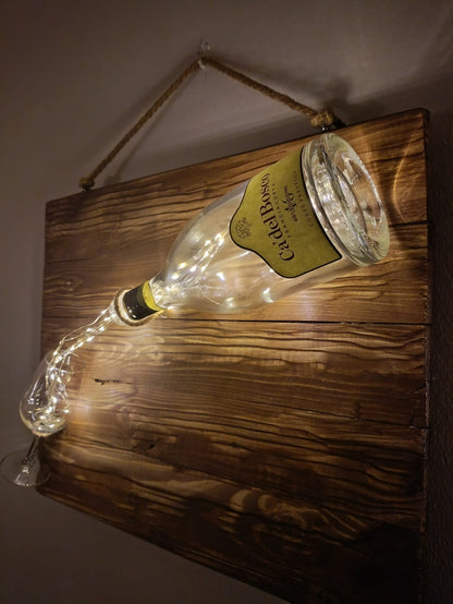 Quadro Artigianale Cà del Bosco