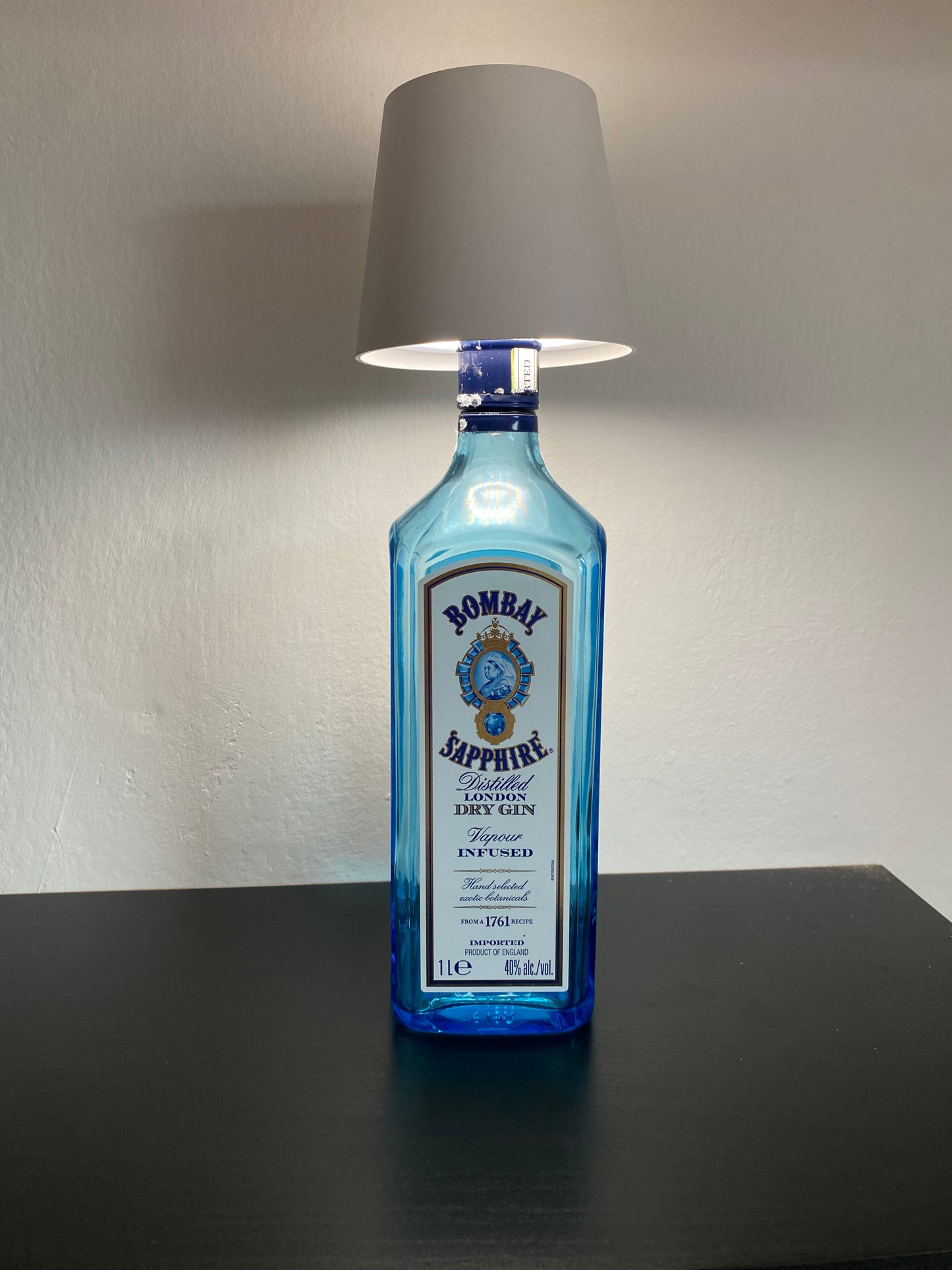 Lampada Bombay Gin USB