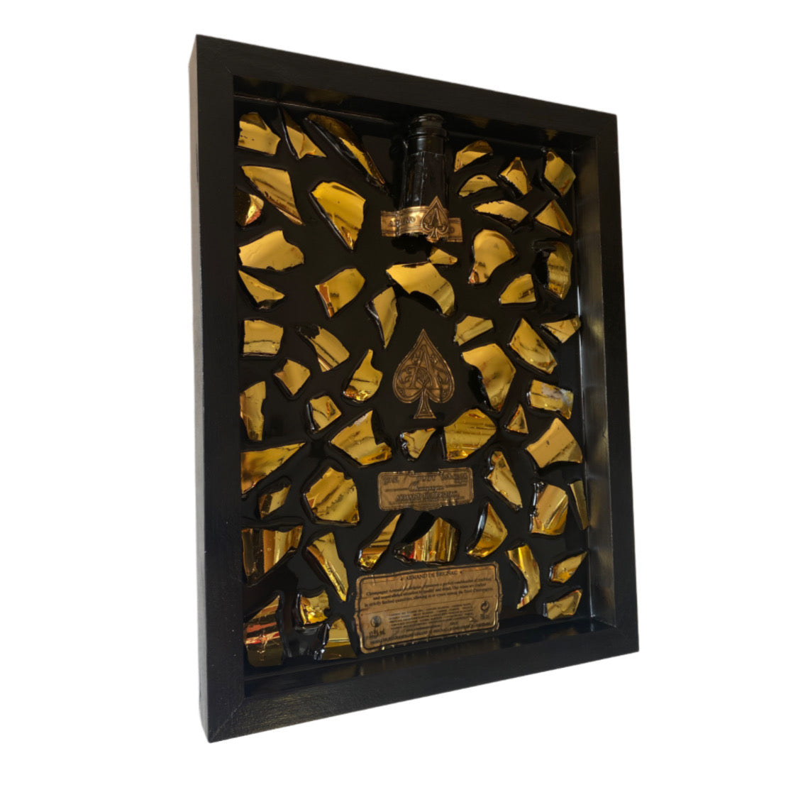 Quadro Armand De Brignac Gold