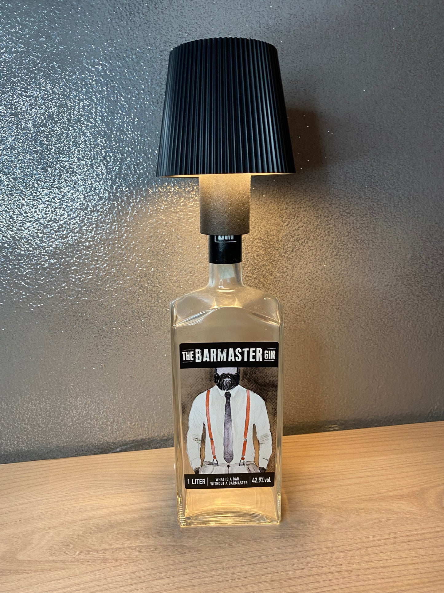 Lampada The Barmaster Gin USB