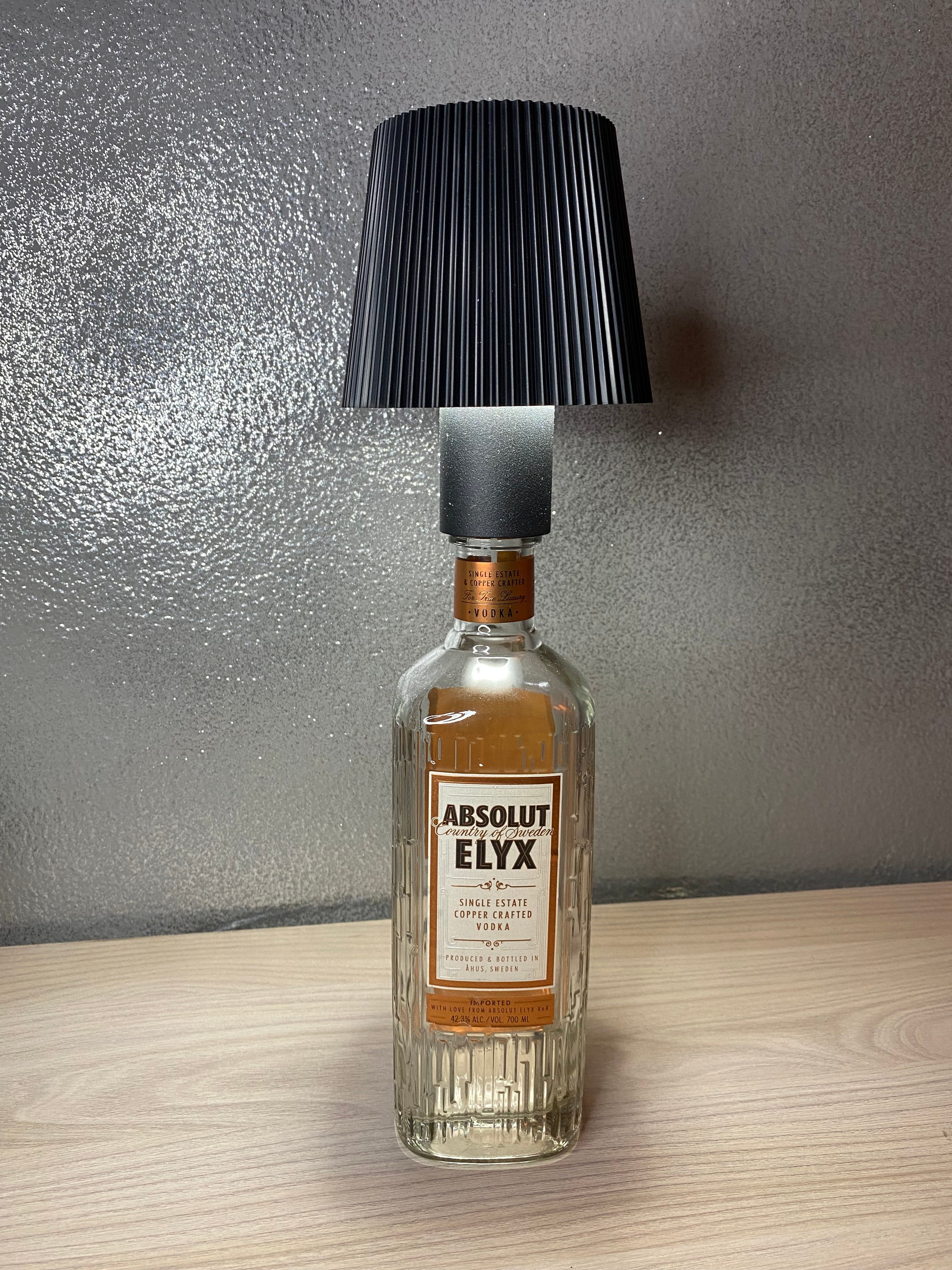 Lampada Absolut Elyx Gin USB