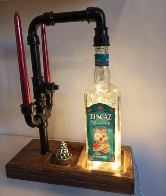 Lampada Tubi Idraulici Tiscaz Tequila