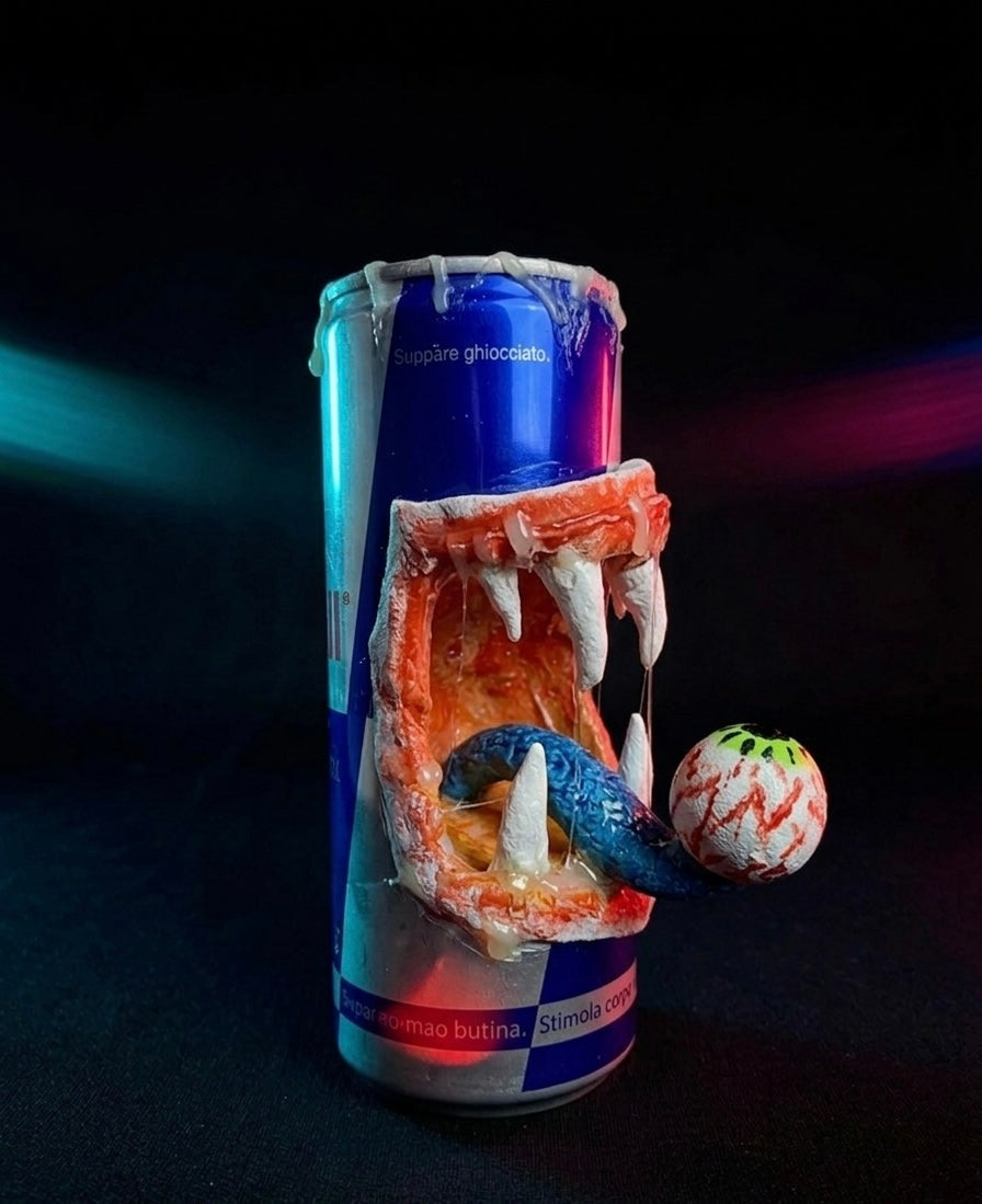 Lattina Redbull Classica Mostro