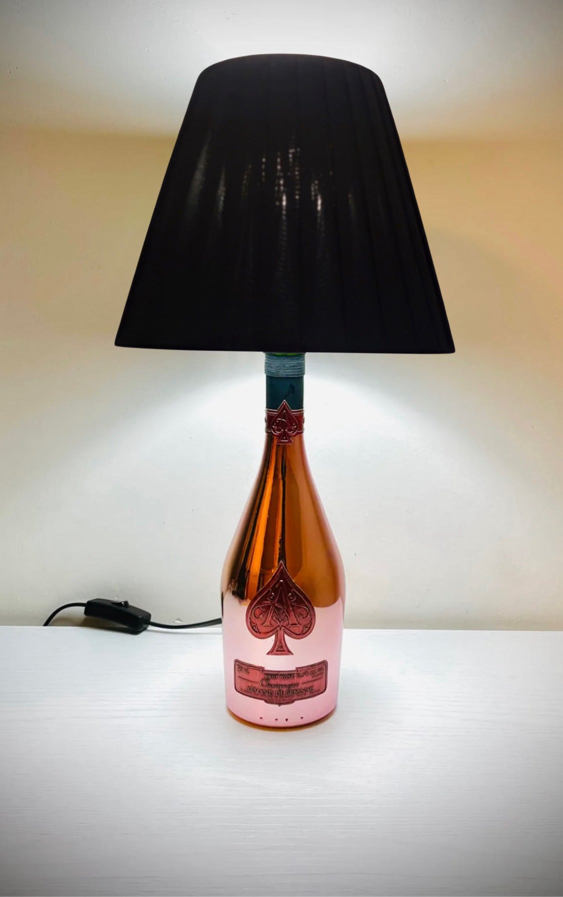 Lampada Armand De Brignac Rosè