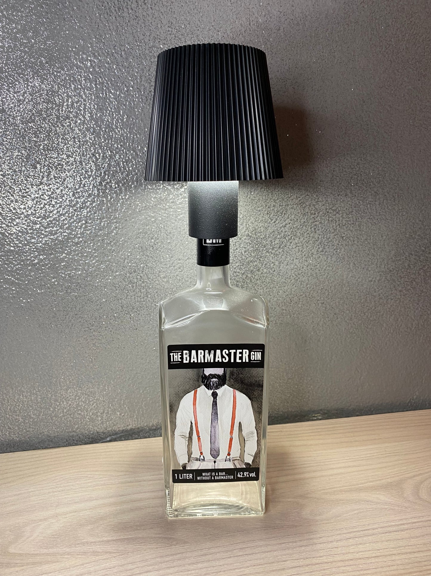 Lampada The Barmaster Gin USB