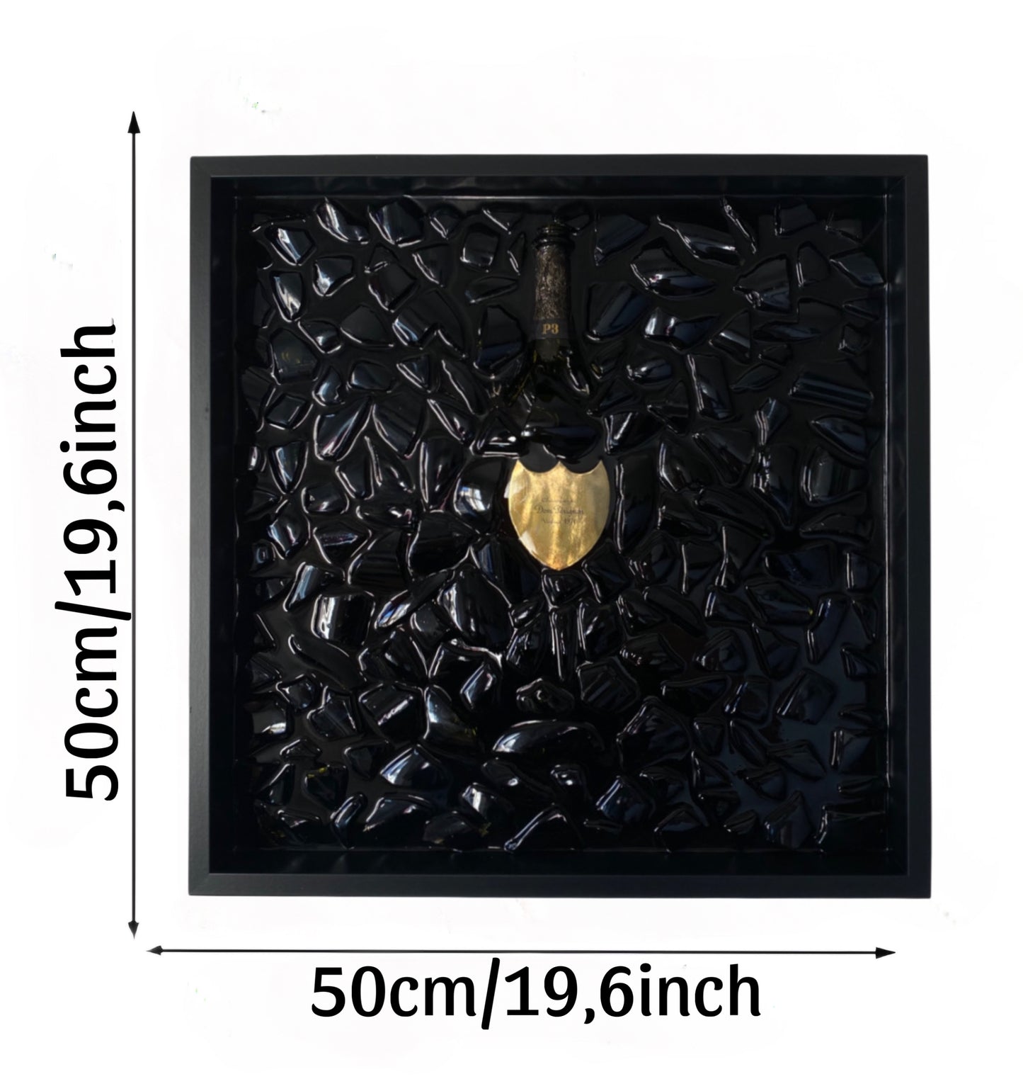 Dom Pèrignon P3 Plenitude Vintage 1970 Quadro